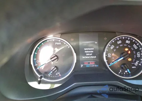 2020 Toyota Rav4 Le from USA, damaged, VIN 2T3LWRFVXLW073329